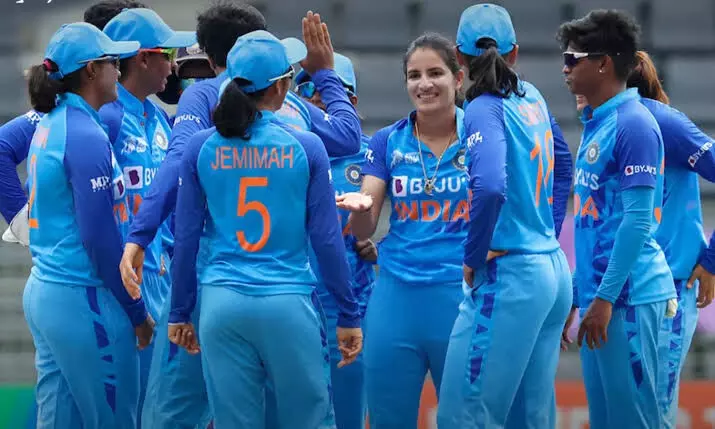 Asia Cup womens cricket: India storm into finals with comfortable win over Thailand