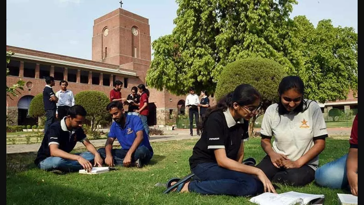 CUET offers 15 students a second chance at admission to their dream colleges at Delhi University
