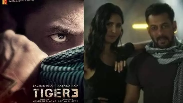 Tiger 3: Salman Khan reveals new release date of his spy actioner