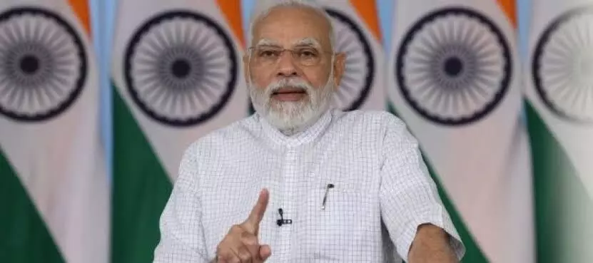 PM Modi to dedicate 75 Digital Banking Units to the nation through video conferencing