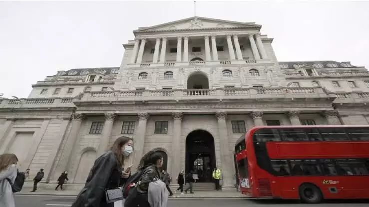 Bank of England Chief hints interest rate hikes to tame inflation