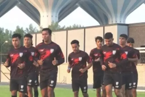AFC U-20 Asian Cup Qualifiers: India to play against Kuwait today
