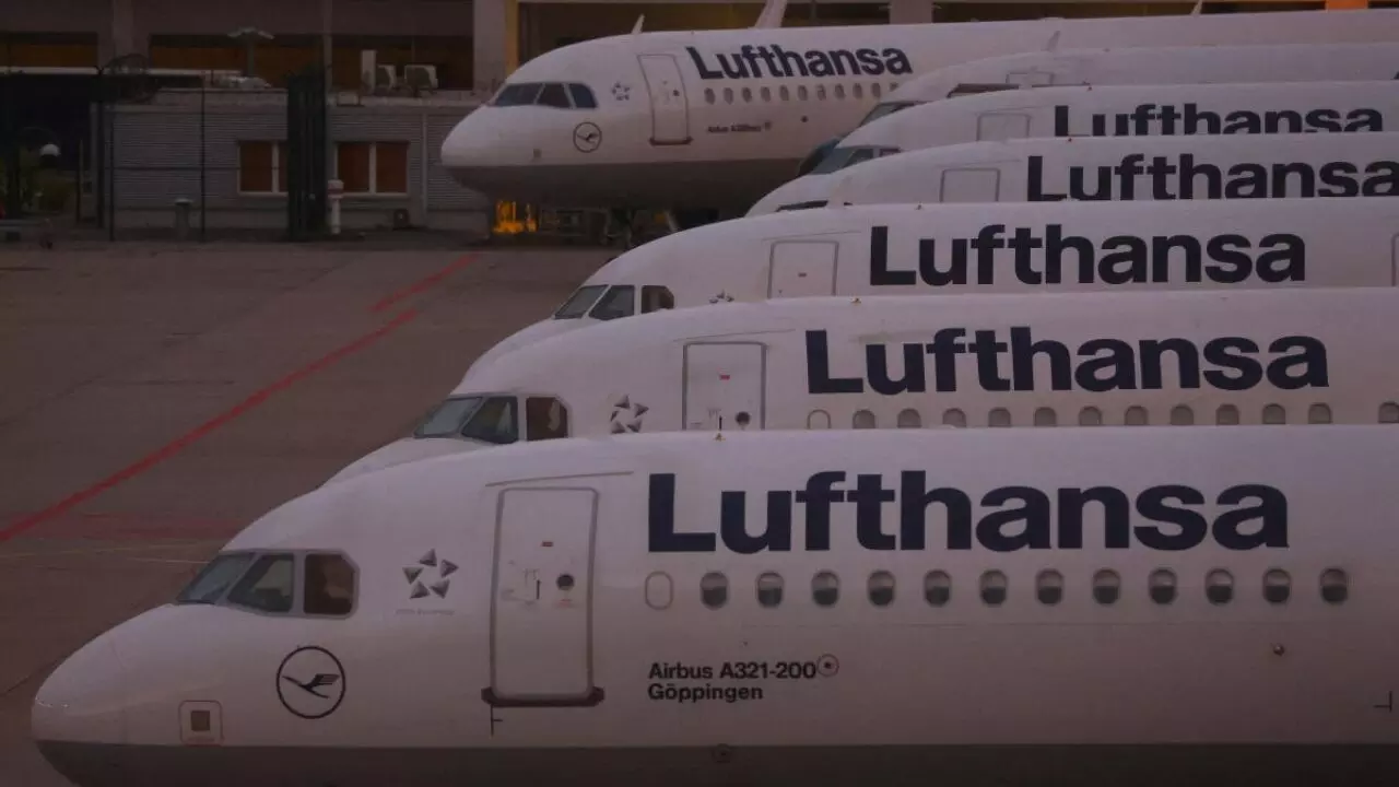 Bengaluru-bound Lufthansa flight diverted to Istanbul