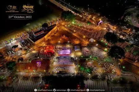 PM Narendra Modi to participate in Ayodhya Deepotsav this evening