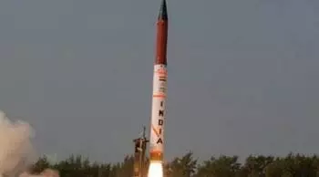 Agni-P missile moves towards induction after user trials