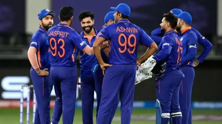 T20 World Cup: Team India upset after being served cold meal post practice session
