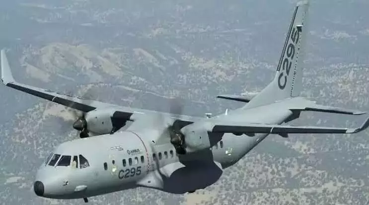 Tata-Airbus to manufacture C-295 aircraft in Gujarat, PM Modi to lay foundation stone on Oct 30