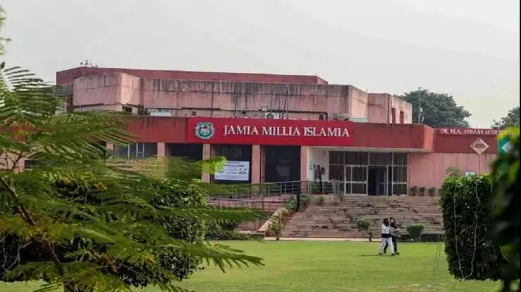 Jamia Millia Islamia seeks centre approval to set up Medical And Nursing College