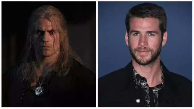 Liam Hemsworth to replace Henry Cavill in The Witcher season 4
