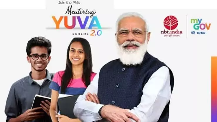 Education ministry launches PM Mentorship Scheme for young authors YUVA 2.0 to train young authors