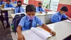 Delhi primary schools to shut from tomorrow amid air pollution, says Kejriwal