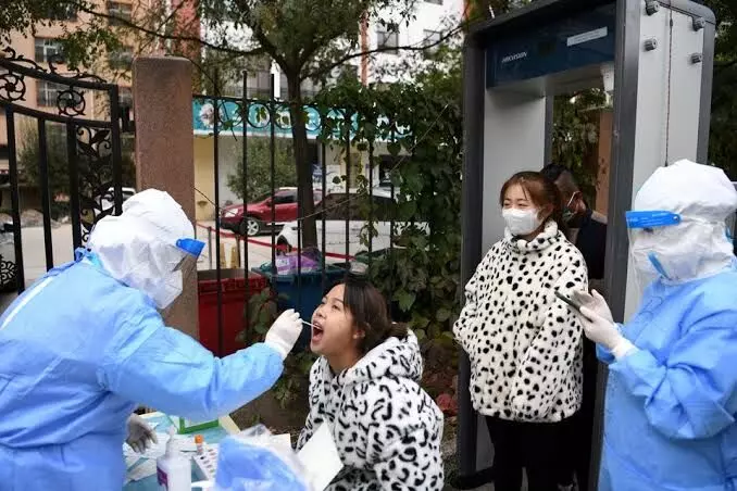 Chinas COVID epicentre shifts to Guangzhou as outbreaks widen