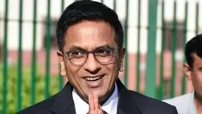 Justice D Y Chandrachud takes oath as 50th CJI; says serving ordinary citizen is priority