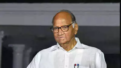 Sharad Pawar not to join Congresss Bharat Jodo Yatra citing health issues