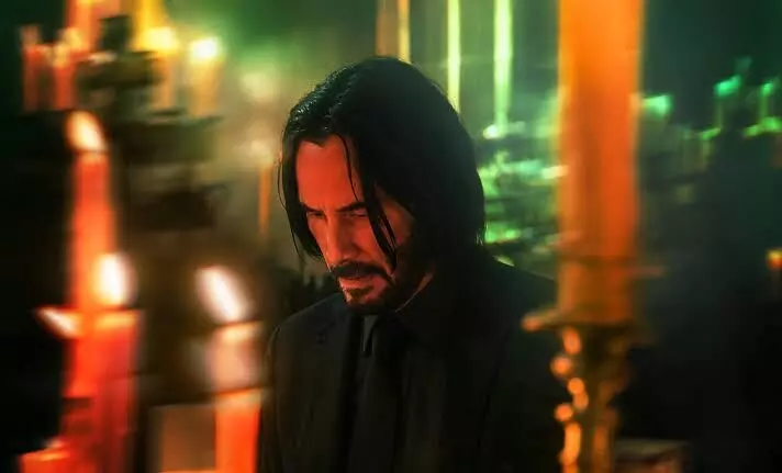 John Wick: Chapter 4 trailer is here, and Keanu Reeves Wick is glorious as ever