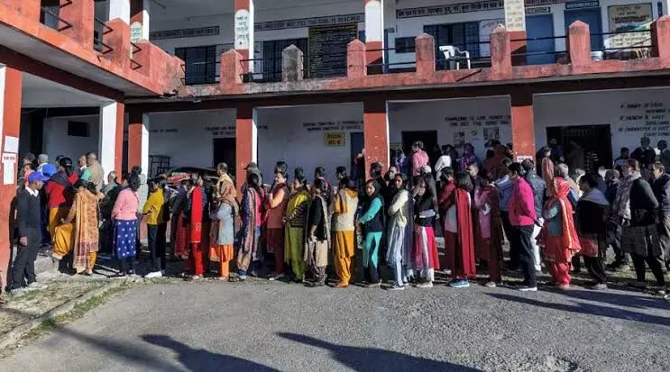 Polling begins for assembly elections in Himachal Pradesh