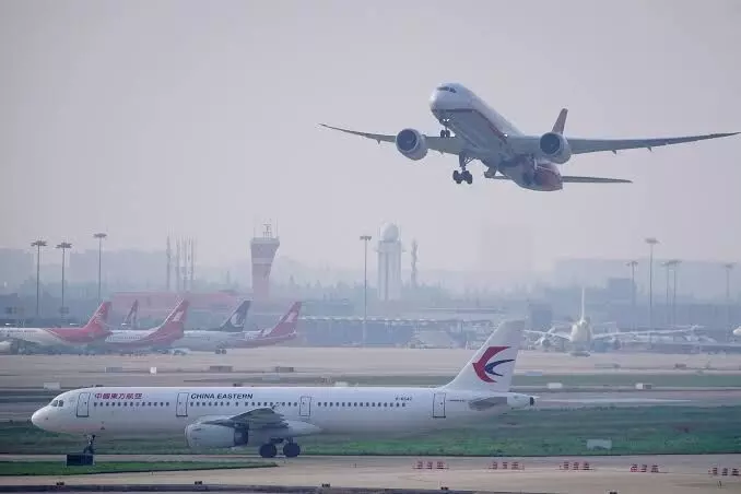 China revokes Covid flight ban, eases quarantine rules for international travellers