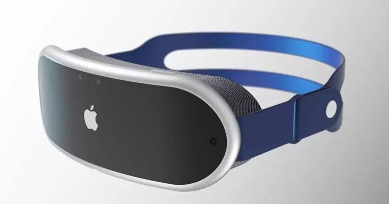 Apples mixed-reality headset could launch next March for $2000