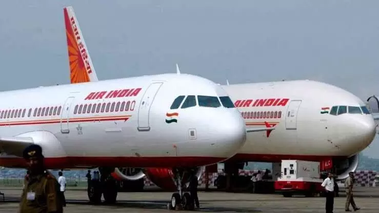 Air India asked to pay Rs 1000 crore in refund and fines