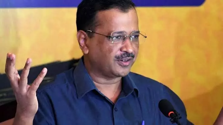 Gujarat: Direct contest between AAP and the BJP, says Arvind Kejriwal
