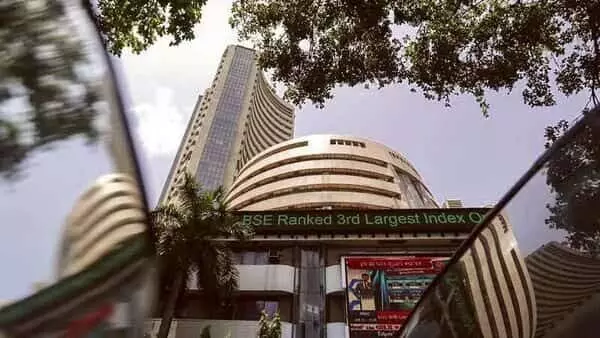 New Record: Sensex ends at all-time high on closing basis