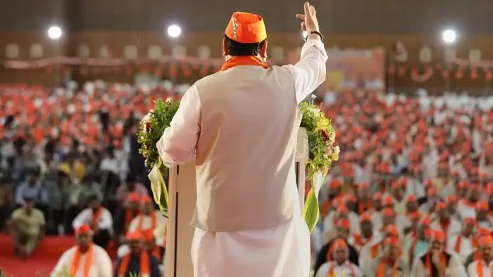 Gujarat polls: BJP to hold rallies in 89 assembly seats today