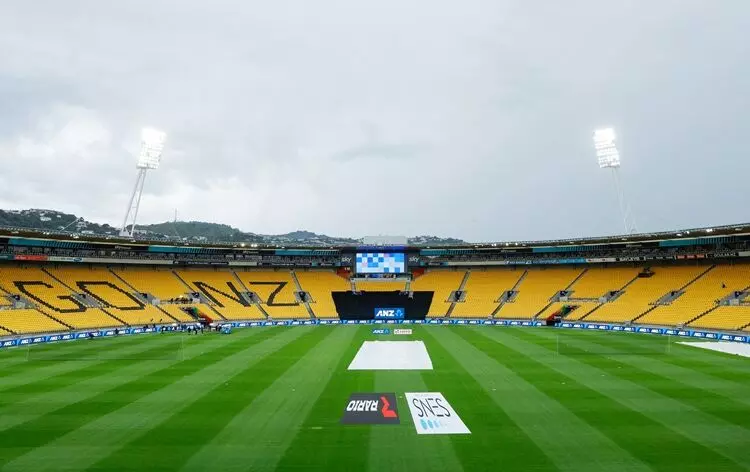 Start of first T20 match between India and New Zealand delayed due to rain