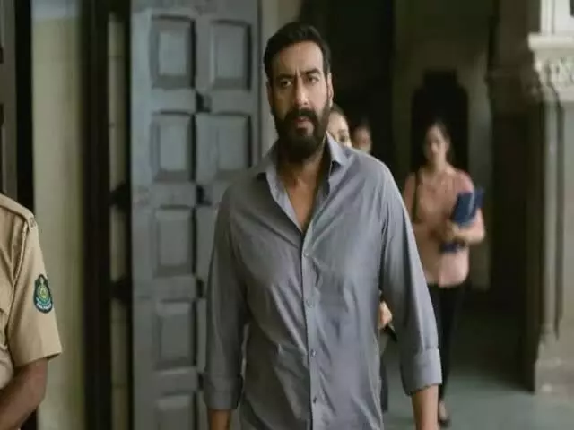 Drishyam 2 box office day 2 collection: Ajay Devgn film soars high, earns ₹21.5 crore in India