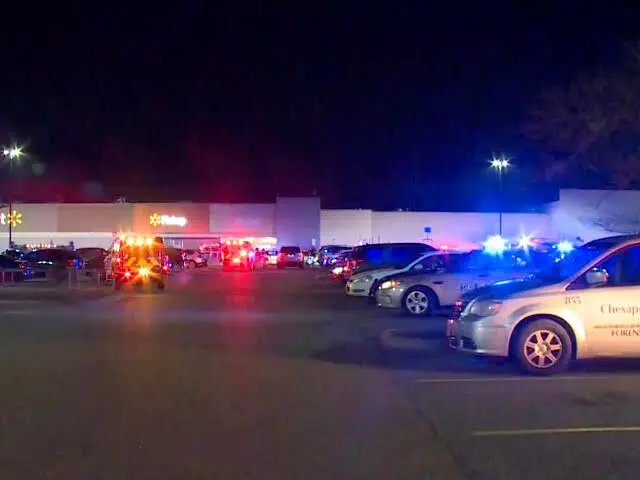 Reports: Multiple people killed in shooting at Walmart in US, gunman dead