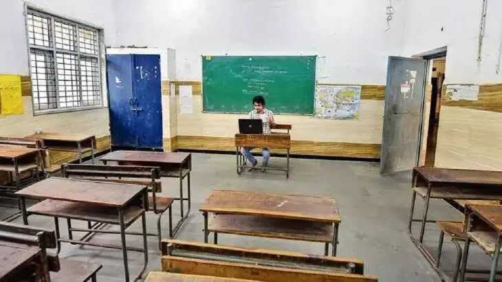 Vigilance directorate suggests probe into construction of classrooms in Delhi govt schools