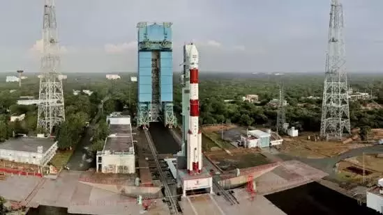ISRO successfully launches Oceansat, 8 other satellites