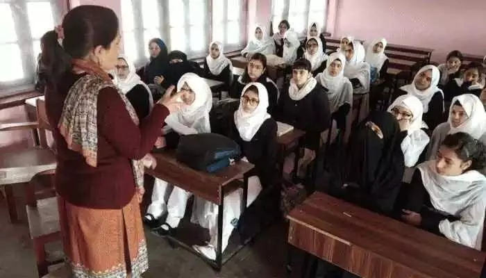 Winter vacation announced for Kashmir schools till February 28