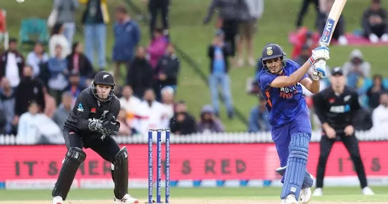 2nd ODI between India and New Zealand at Hamilton called off due to rain