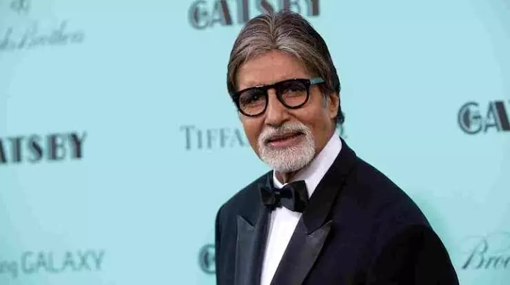 Amitabh Bachchan asked to lend his voice for film on history of Shri Ram Janmabhoomi