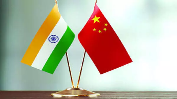 Report: China warned US not to interfere in its relations with India