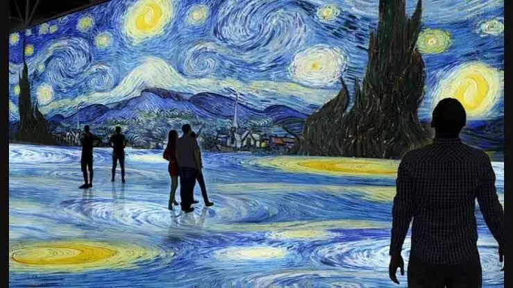 Unique, immersive Van Gogh exhibition to make India debut in 2023