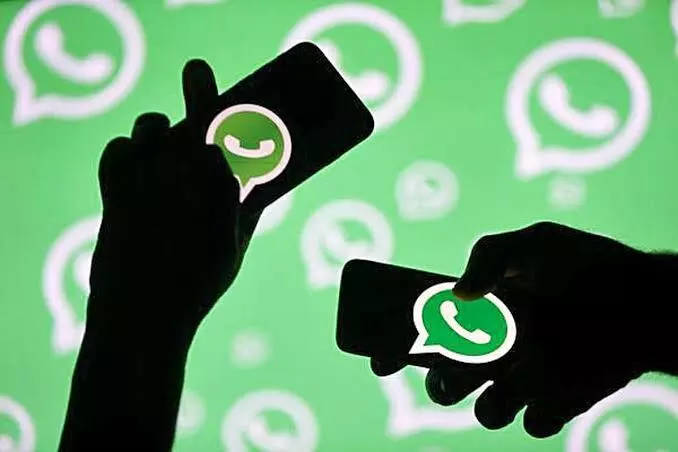 WhatsApp bans 23.24 lakh accounts in India in October