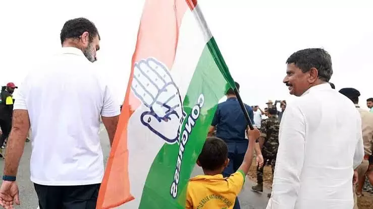 Gujarat polls: Congress hopes to bring change in BJPs stronghold of Gandhinagar