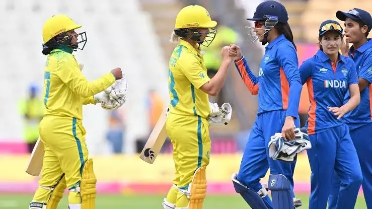 Womens cricket: First T20 International match between India and Australia to be played in Navi Mumbai
