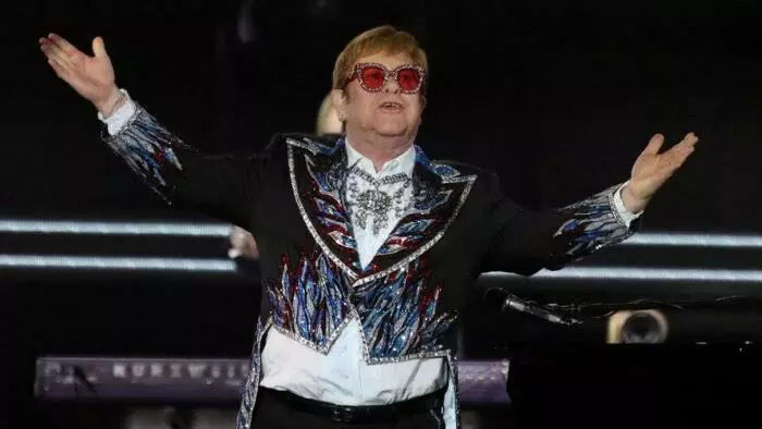 Elton John quits Twitter due to misinformation