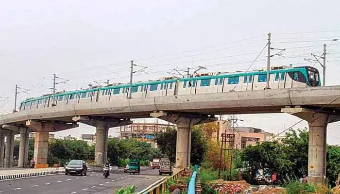 Greater Noida West Metro gets approval from Central Govts PIB