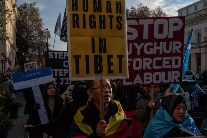 China slams US sanctions over alleged rights abuses in Tibet