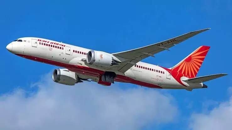 Boeing closes in on large 737 Max order from Tata Groups Air India