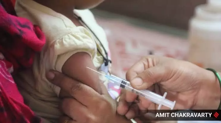 91 suspected measles cases detected in parts of Mehsana