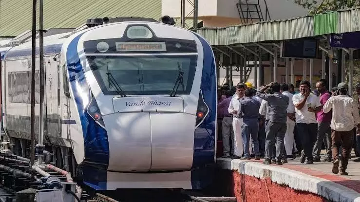 PM Narendra Modi likely to flag off East Indias first Vande Bharat Express on December 30 in West Bengal
