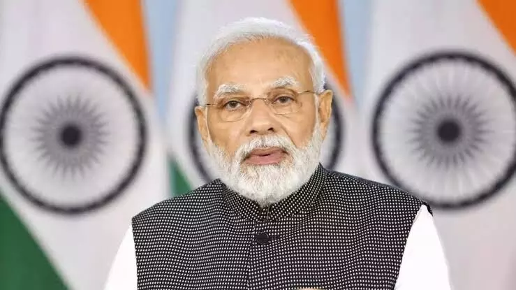 PM Modi says successes in various fields during 2022 have created a special place for India in comity of nations