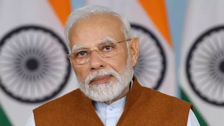 PM Modi to participate in the programme at Major Dhyan Chand National Stadium in Delhi