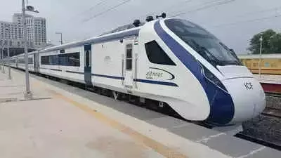 Vande Bharat 2.0: Indian Railways to develop faster, safer version of semi-high speed train
