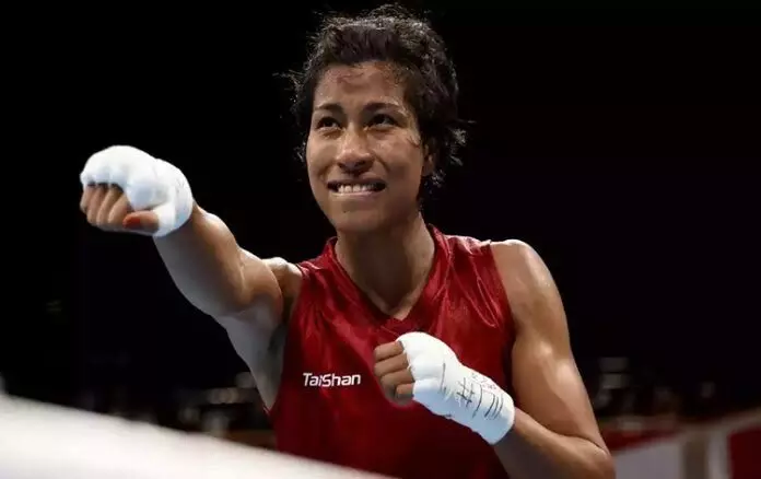 Womens National Boxing Championships: Zareen and Lovlina enter into final
