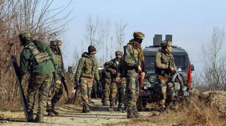 Four militants killed in encounter at Sidra area in Jammu, weapons recovered